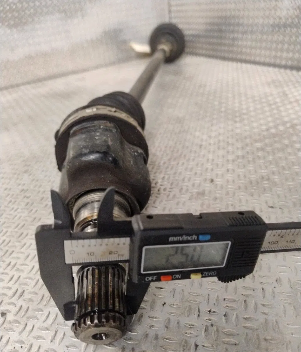 Transmission avant droite TOYOTA AYGO 2  AYGO 2 PHASE 1 occasion
