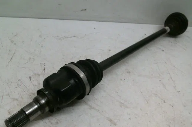 Transmission avant droite TOYOTA AYGO occasion