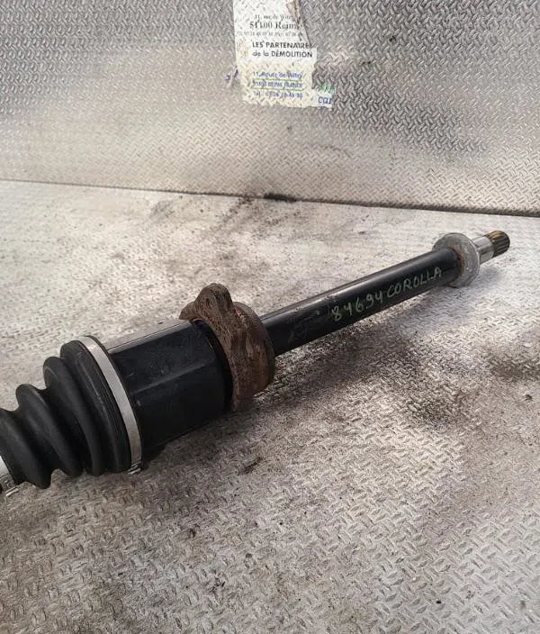 Transmission avant droite Toyota COROLLA (_E12_) 1.4 d (nde120_) (2004-2007) 5 portes occasion
