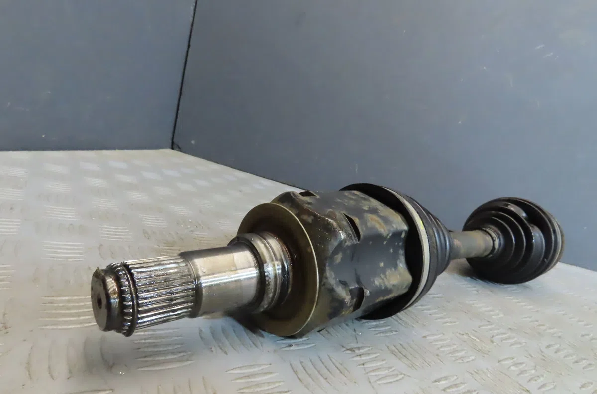 Transmission avant droite TOYOTA LANDCRUISER 2003 occasion