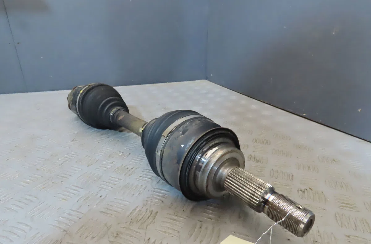 Transmission avant droite TOYOTA LANDCRUISER 2003 occasion
