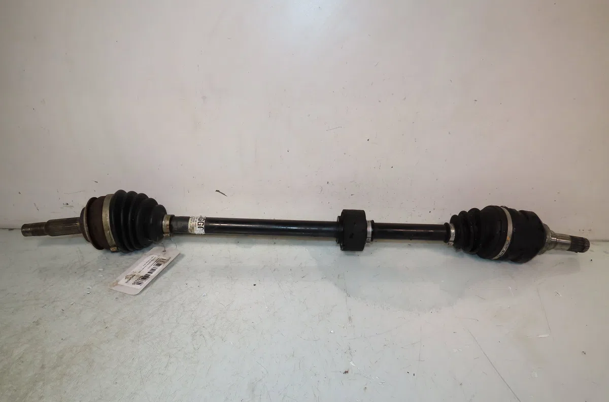 Transmission avant droite TOYOTA YARIS 2014 occasion