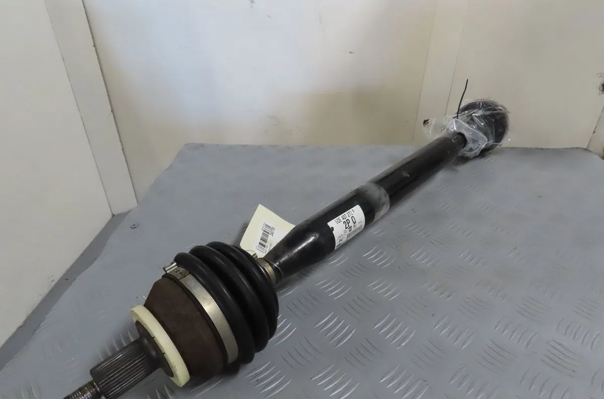 Transmission avant droite Volkswagen FOX 3-5 portes (5Z1, 5Z3, 5Z4) 1.4 tdi (2005-2009) occasion