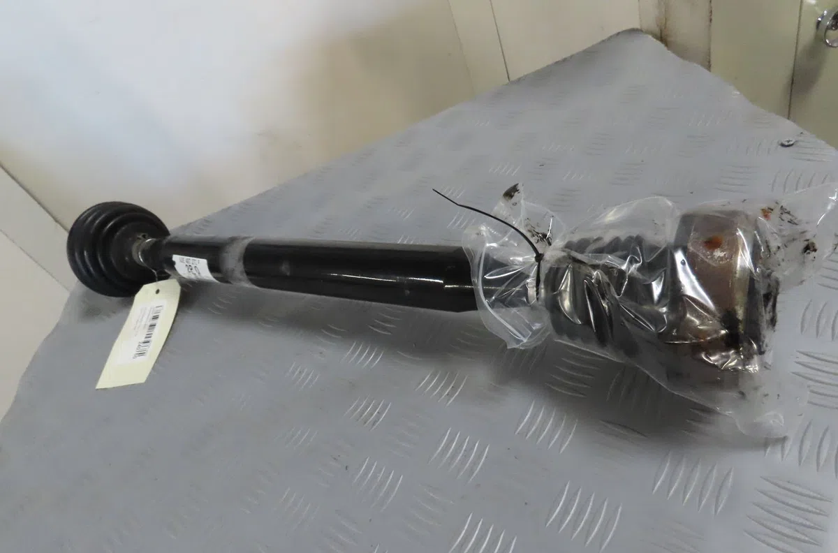 Transmission avant droite Volkswagen FOX 3-5 portes (5Z1, 5Z3, 5Z4) 1.4 tdi (2005-2009) occasion
