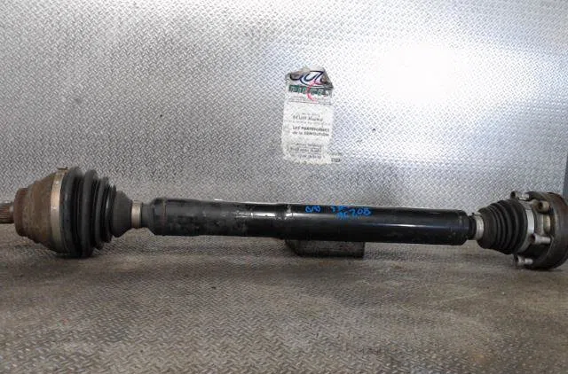 Transmission avant droite VOLKSWAGEN GOLF 6  GOLF 6 occasion