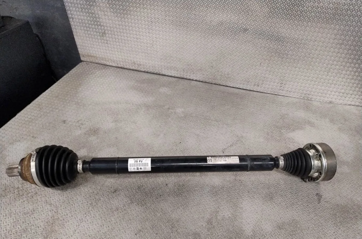 Transmission avant droite VOLKSWAGEN GOLF 7 GOLF 7 PHASE 1 occasion