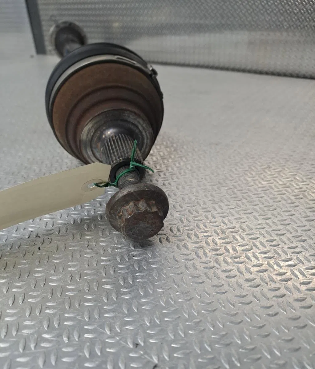 Transmission avant droite VOLKSWAGEN GOLF 7  GOLF 7 PHASE 2 occasion
