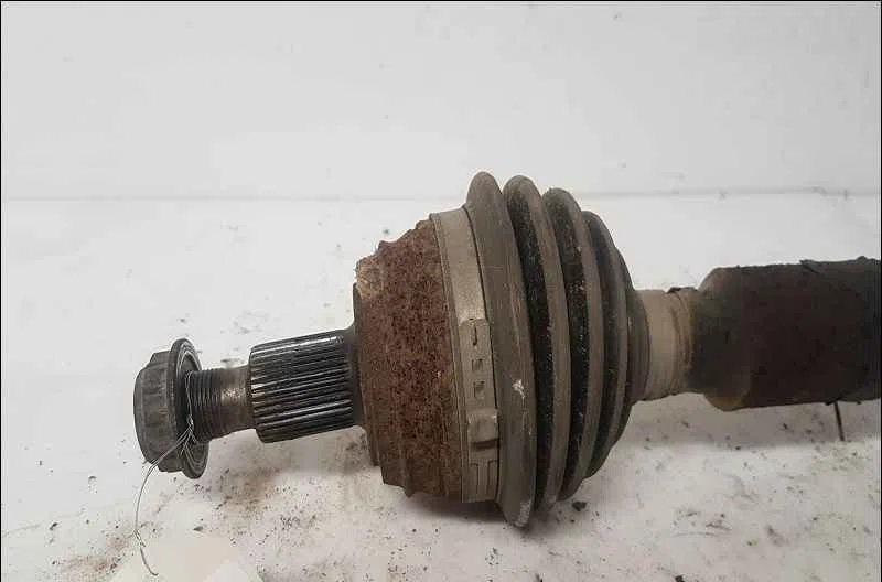 Transmission avant droite VOLKSWAGEN GOLF IV occasion