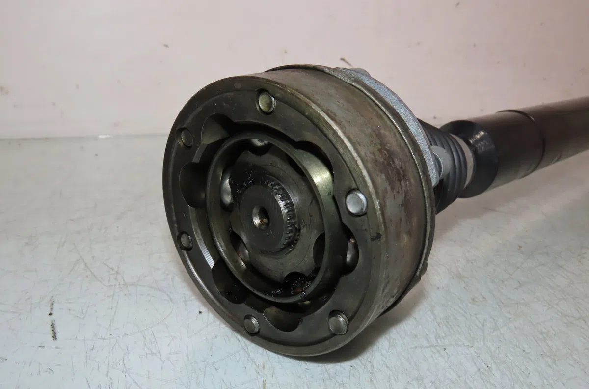 Transmission avant droite VOLKSWAGEN GOLF occasion