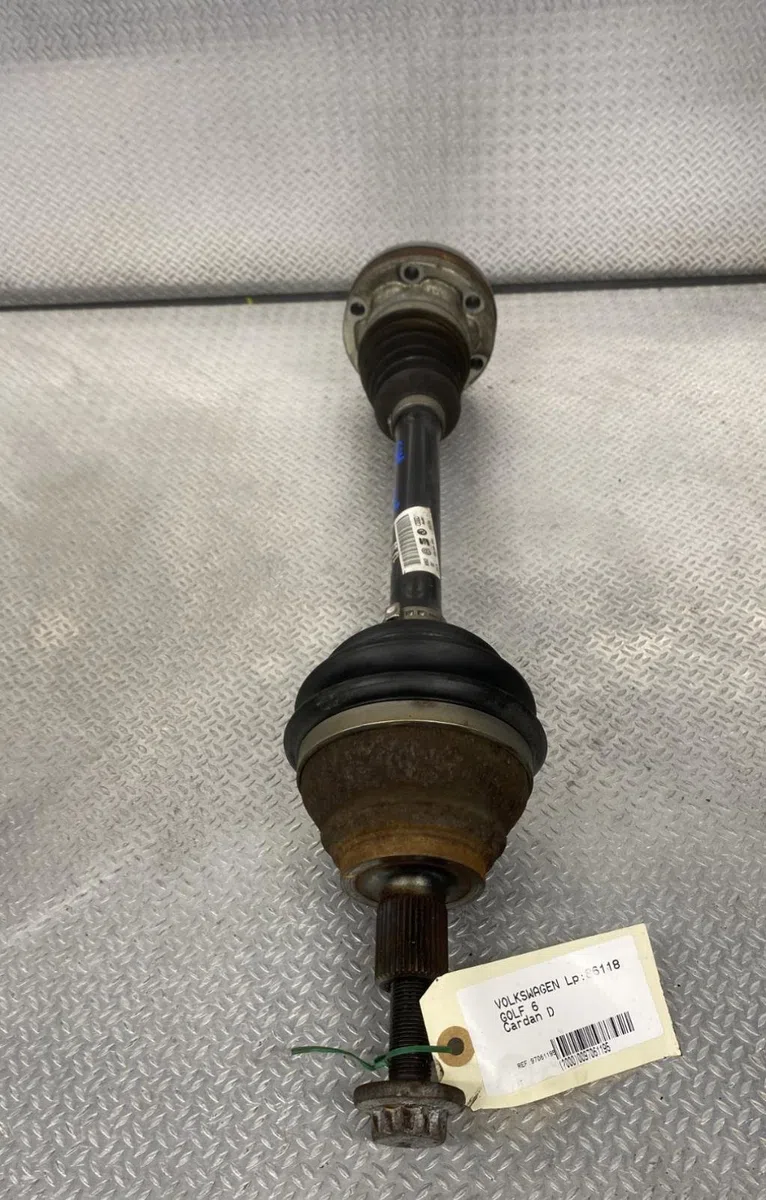 Transmission avant droite Volkswagen GOLF PLUS V (5M1, 521) 1.4 tsi (2006-2008) occasion