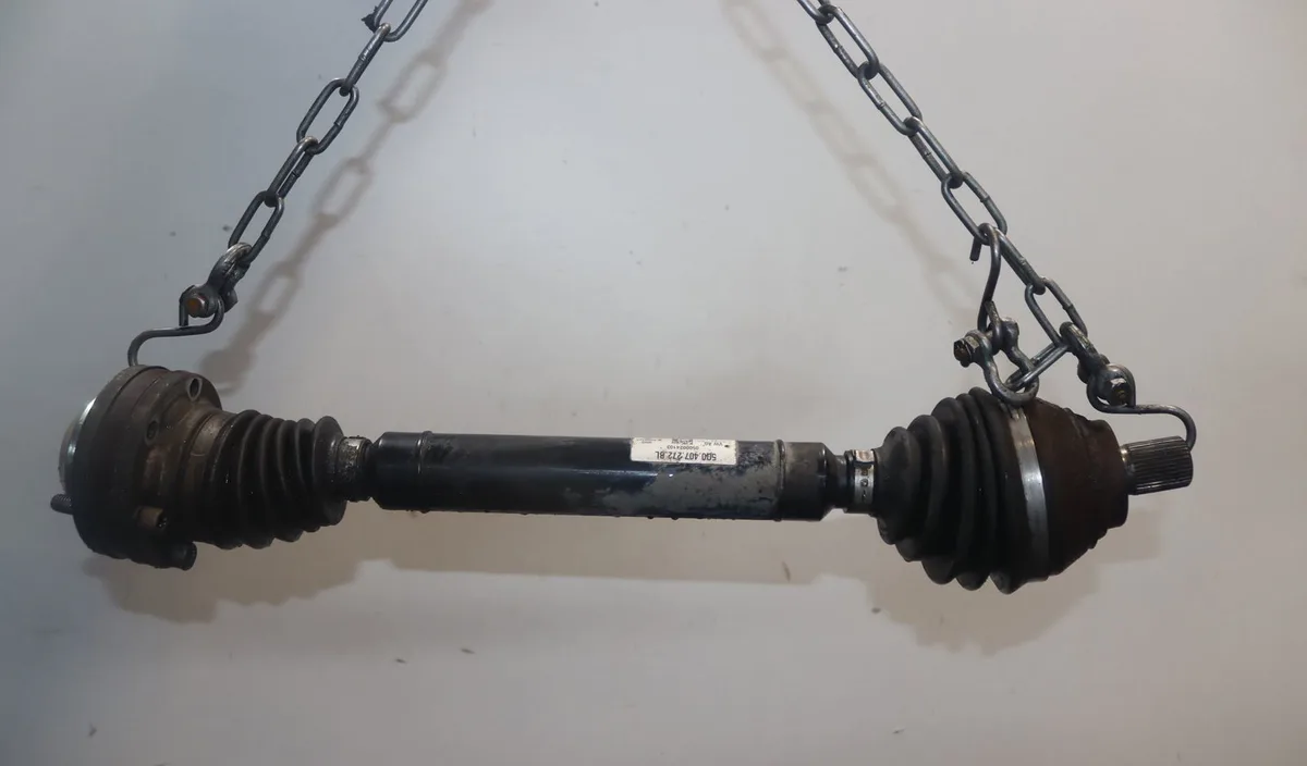 Transmission avant droite Volkswagen GOLF VII (5G1, BQ1, BE1, BE2) 2.0 r 4motion (2013-2020) occasion