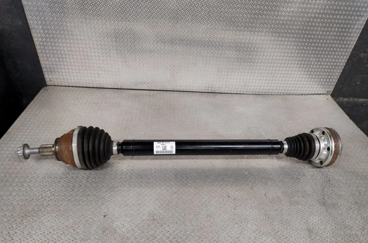Transmission avant droite Volkswagen GOLF VIII (CD1) 2.0 tdi (2019) occasion