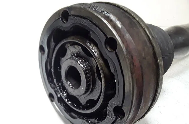 Transmission avant droite VOLKSWAGEN POLO 2013 occasion