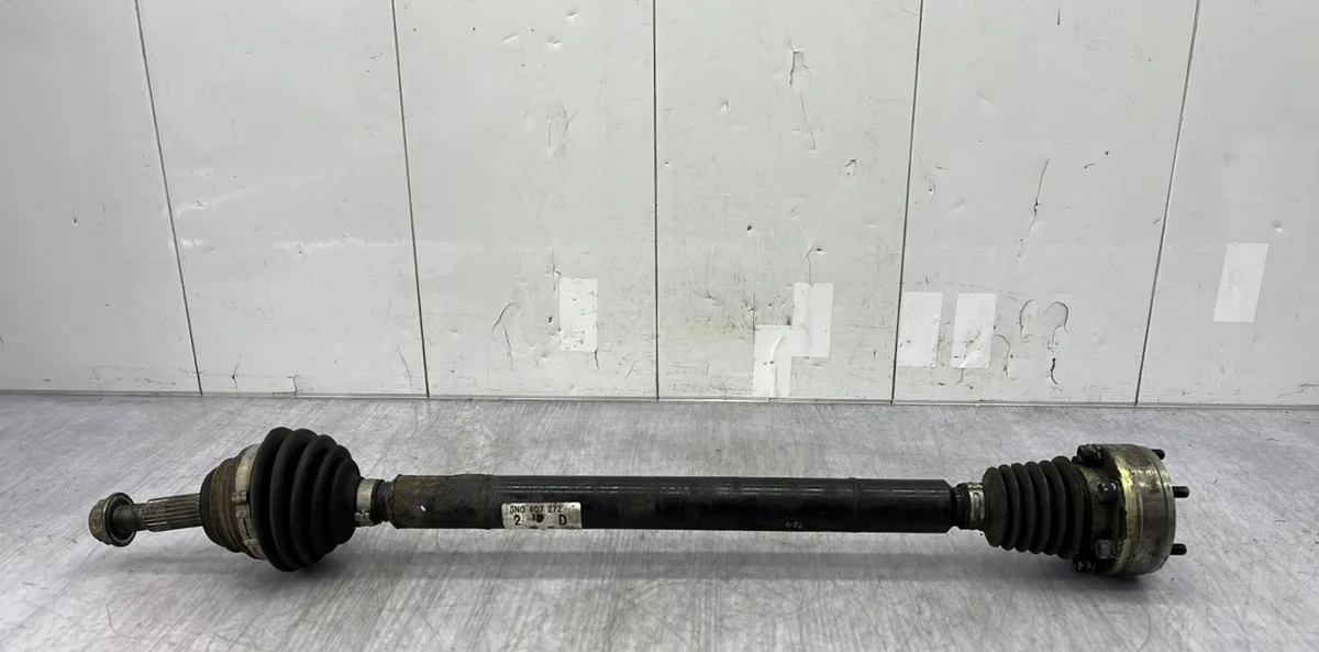 Transmission avant droite VOLKSWAGEN POLO 3 PHASE 1 occasion