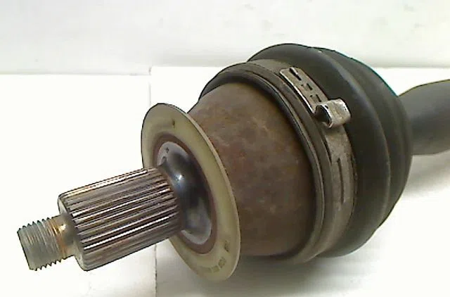 Transmission avant droite VOLKSWAGEN POLO occasion