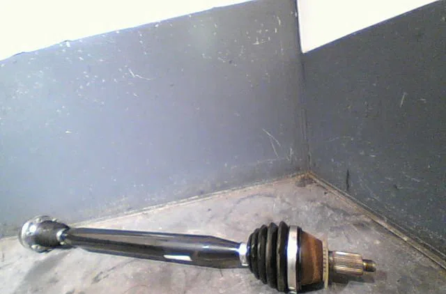Transmission avant droite Volkswagen POLO V (6R1, 6C1) 1.2 (2009) occasion