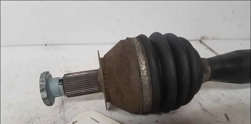 Transmission avant droite VOLKSWAGEN POLO V occasion