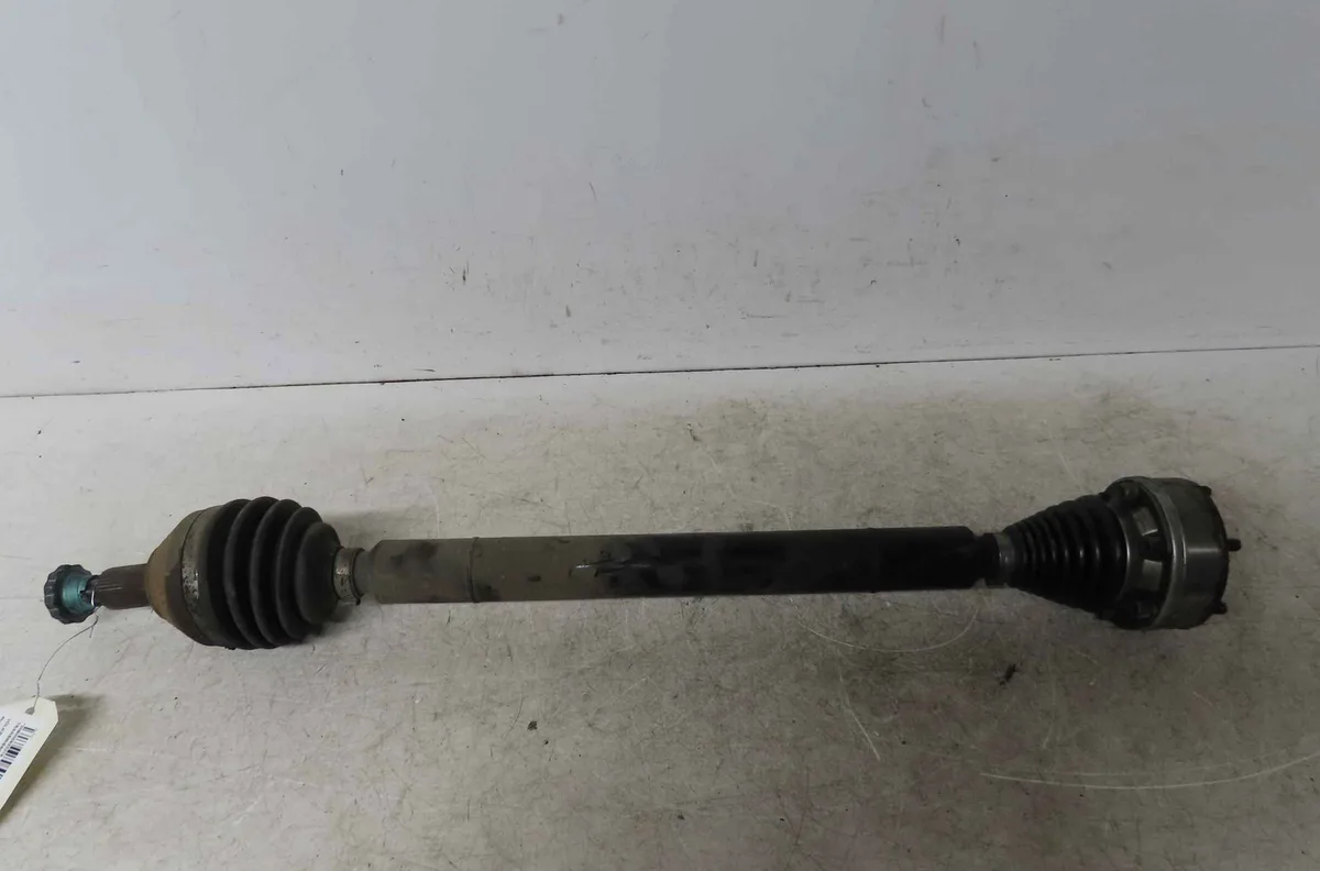 Transmission avant droite VOLKSWAGEN POLO V occasion
