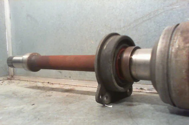 Transmission avant droite VOLKSWAGEN SHARAN 1998 occasion