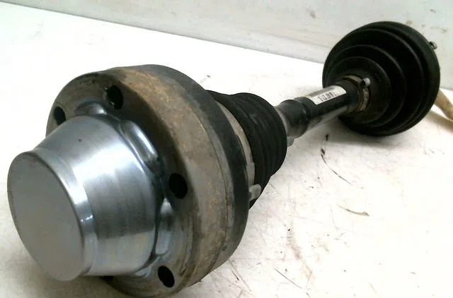 Transmission avant droite Volkswagen TOUAREG (7LA, 7L6, 7L7) 2.5 r5 tdi (2003-2010) occasion