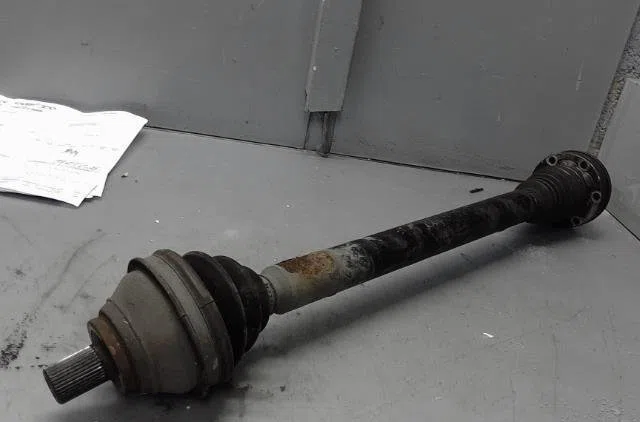 Transmission avant droite Volkswagen TOURAN (1T1, 1T2) 2.0 tdi 16v (2003-2010) 5 portes occasion