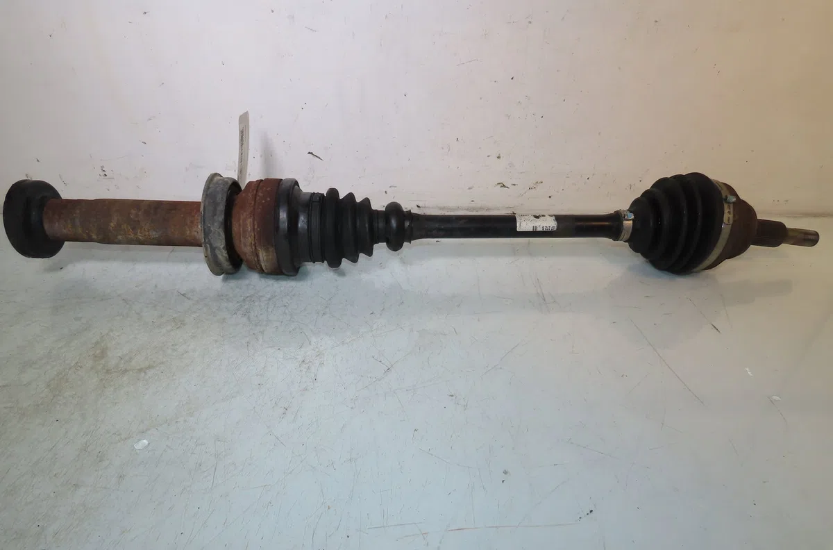 Transmission avant droite VOLKSWAGEN TRANSPORT 2004 occasion