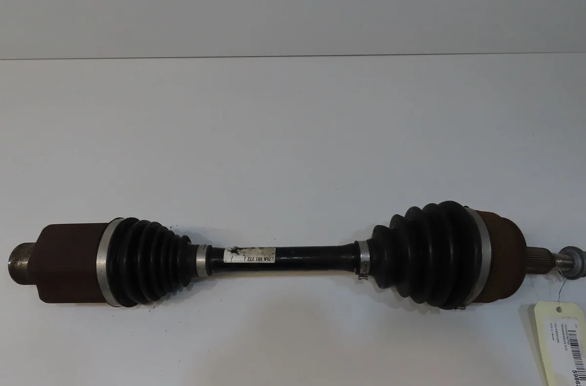 Transmission avant droite Volkswagen TRANSPORTER VI Camion plate-forme-Châssis (SFD, SFE, SFL, SF 2.0 tdi 4motion (2015-