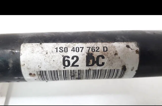 Transmission avant droite Volkswagen UP! (121, 122, BL1, BL2, BL3, 123) 1.0 (2011-2020) 5 portes occasion