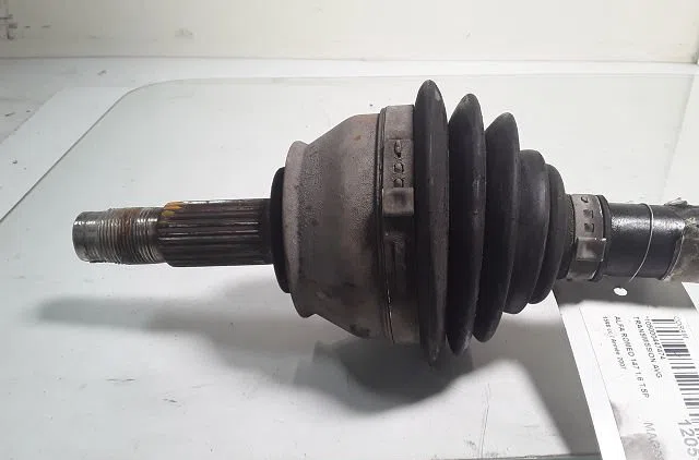 Transmission avant gauche ALFA ROMEO 147 2007 occasion