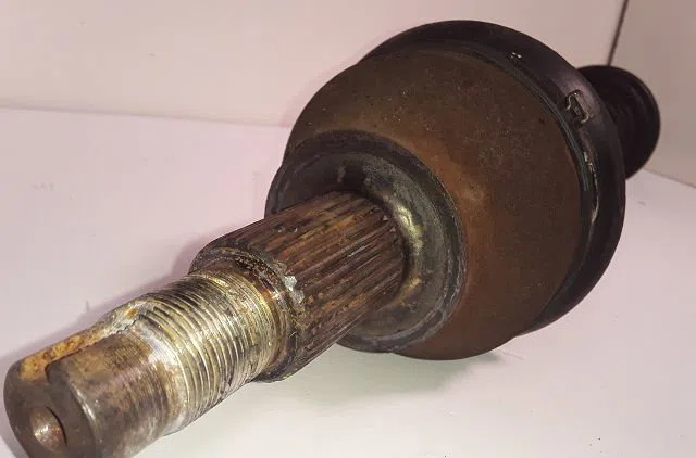 Transmission avant gauche Alfa romeo 159 (939_) 1.9 jtdm 16v (939axc1b, 939axc12) (2005-2011) occasion