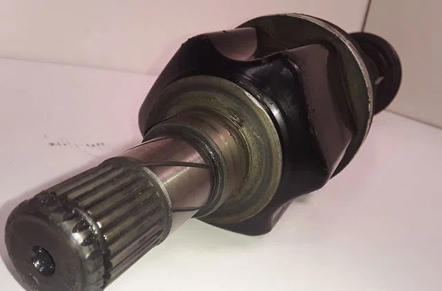 Transmission avant gauche Alfa romeo 159 (939_) 1.9 jtdm 16v (939axc1b, 939axc12) (2005-2011) occasion