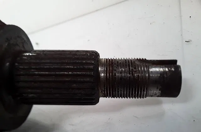 Transmission avant gauche Alfa romeo 159 Sportwagon (939_) 1.9 jtdm 16v (939bxc1b, 939bxc12) (2006-2011) occasion