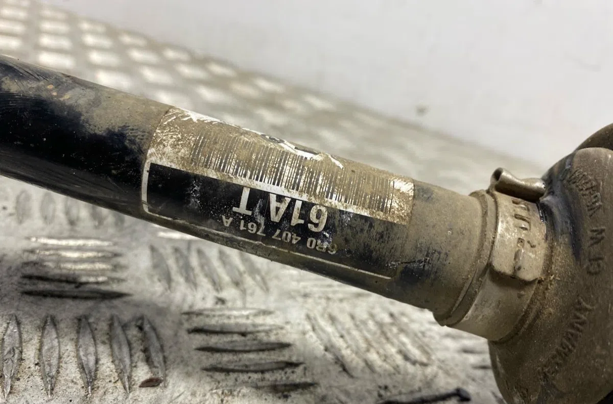 Transmission avant gauche AUDI A1 1 SPORTBACK PHASE 1 occasion