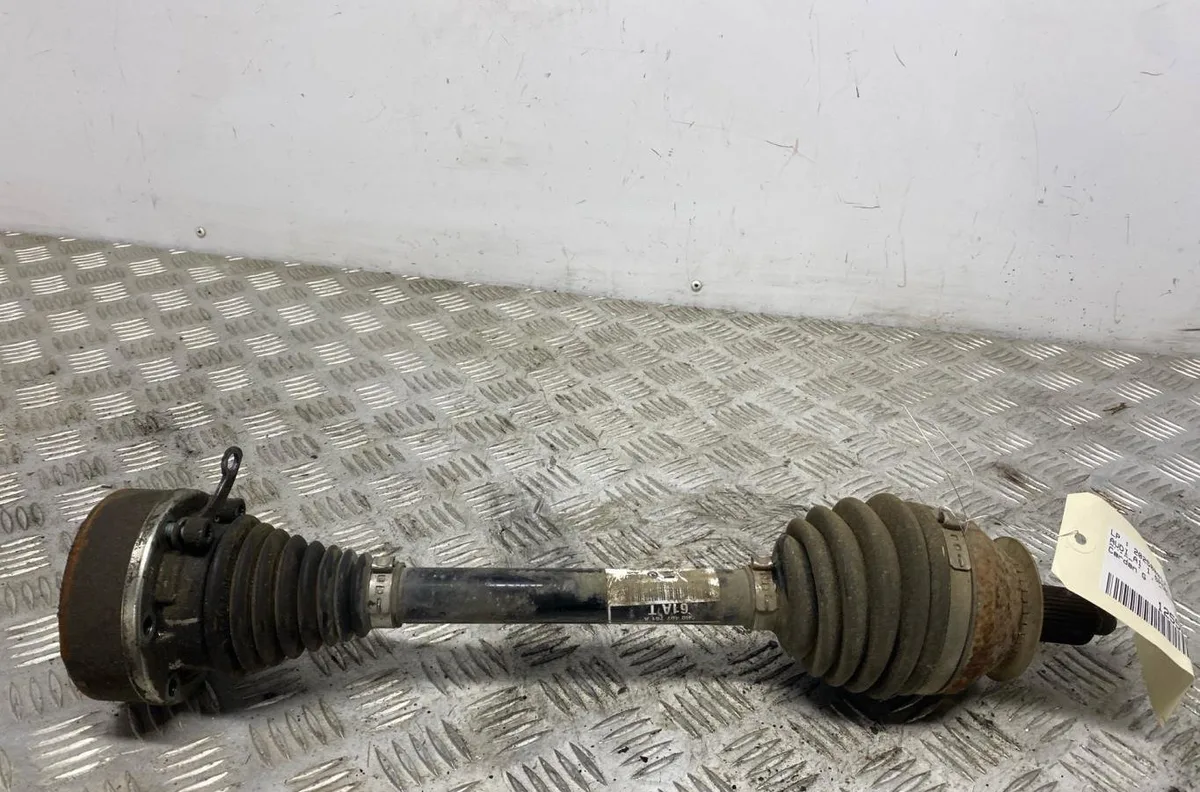 Transmission avant gauche AUDI A1 1 SPORTBACK PHASE 1 occasion