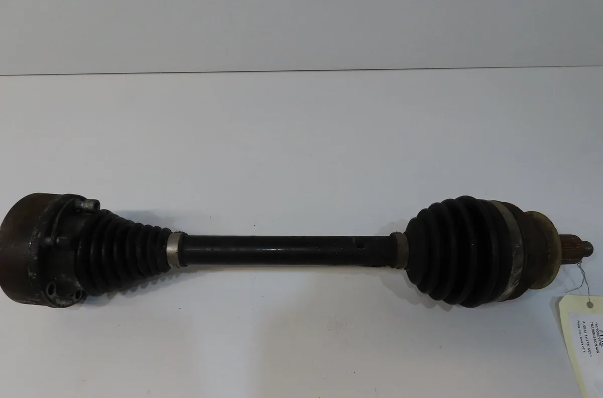 Transmission avant gauche Audi A1 (8X1, 8XK) 1.4 tfsi (2011-2015) 3 portes occasion