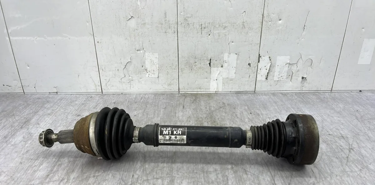 Transmission avant gauche AUDI A3 1 PHASE 2 occasion