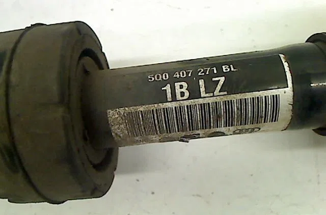 Transmission avant gauche Audi A3 (8V1, 8VK) 2.0 tdi (2012-2017) occasion