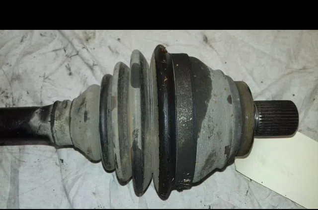 Transmission avant gauche Audi A3 Sportback (8PA) 2.0 tdi 16v (2004-2013) 5 portes occasion