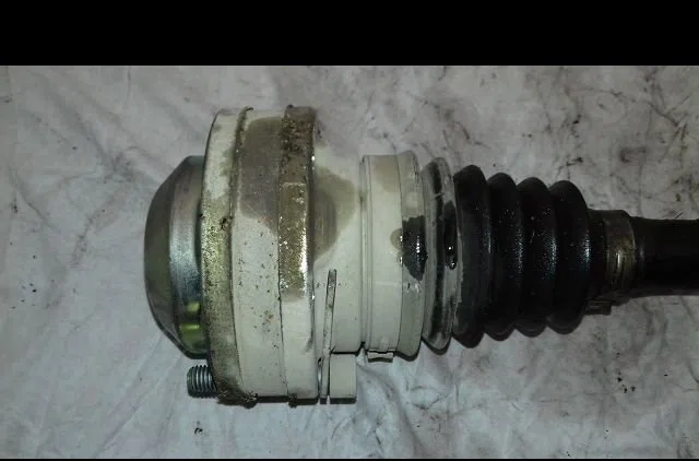 Transmission avant gauche Audi A3 Sportback (8PA) 2.0 tdi 16v (2004-2013) 5 portes occasion