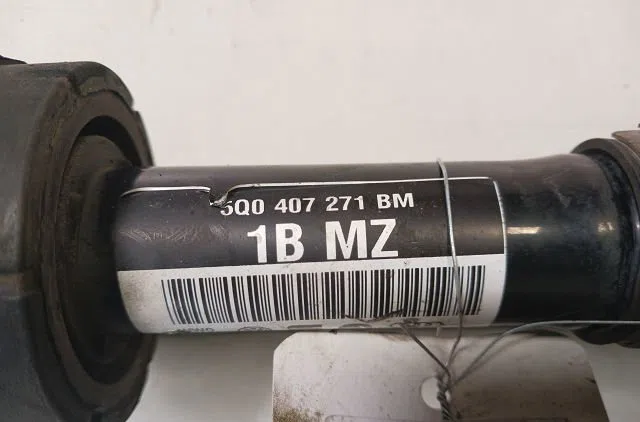 Transmission avant gauche Audi A3 Sportback (8VA, 8VF) 2.0 tdi quattro (2013-2018) occasion