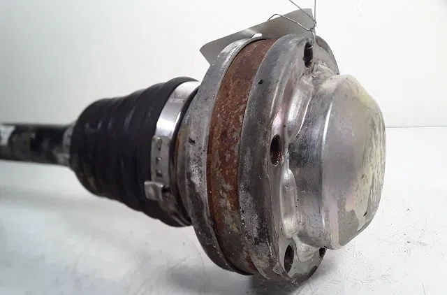 Transmission avant gauche Audi A3 Sportback (8VA, 8VF) S3 quattro (2016-2020) occasion