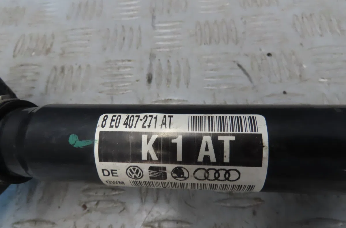 Transmission avant gauche AUDI A4 2007 occasion