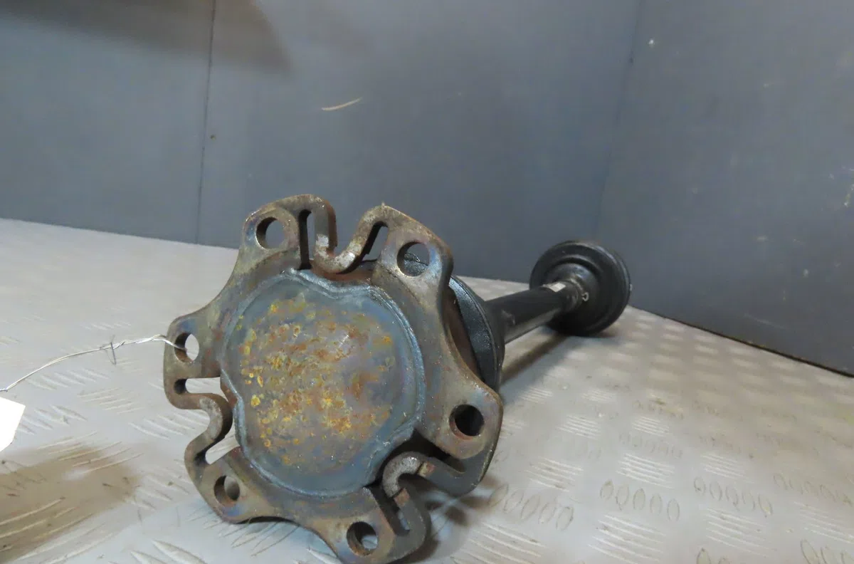 Transmission avant gauche Audi A4 B7 (8EC) 2.0 tdi (2004-2008) occasion