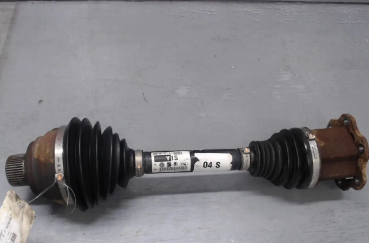Transmission avant gauche Audi A4 B8 (8K2) 2.7 tdi (2007-2012) 4 portes occasion