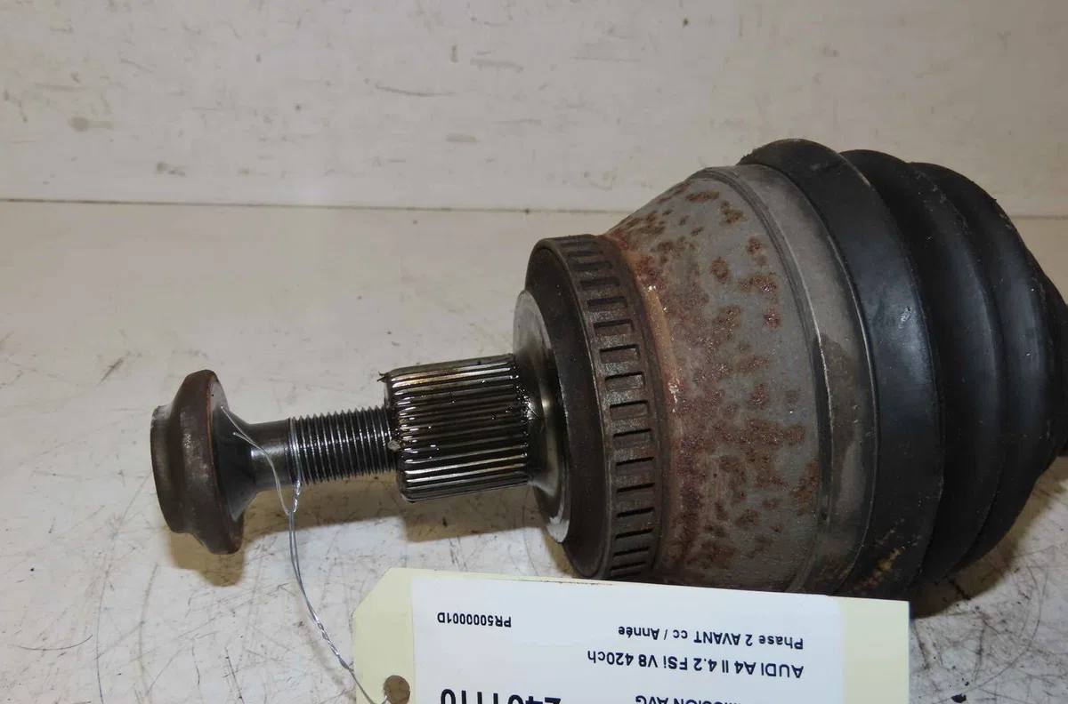 Transmission avant gauche AUDI A4 II occasion