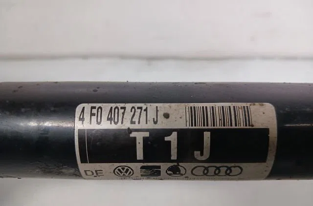 Transmission avant gauche Audi A6 C6 (4F2) 3.0 tdi quattro (2004-2006) occasion