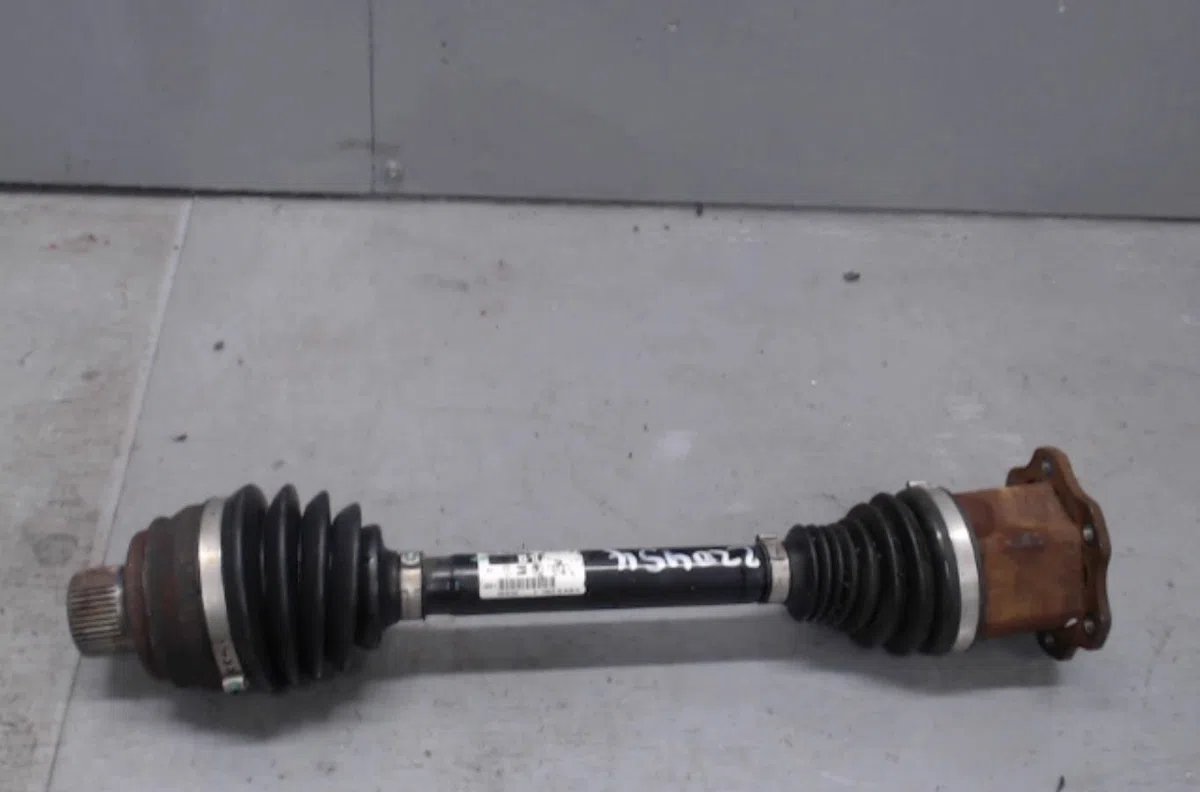 Transmission avant gauche Audi A6 C7 Avant (4G5, 4GD) 3.0 tdi quattro (2011-2018) occasion