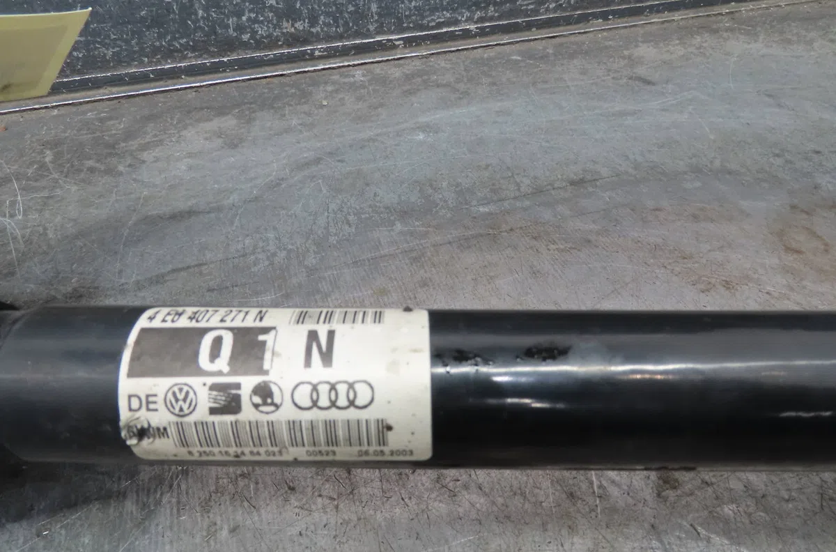 Transmission avant gauche AUDI A8 2003 occasion