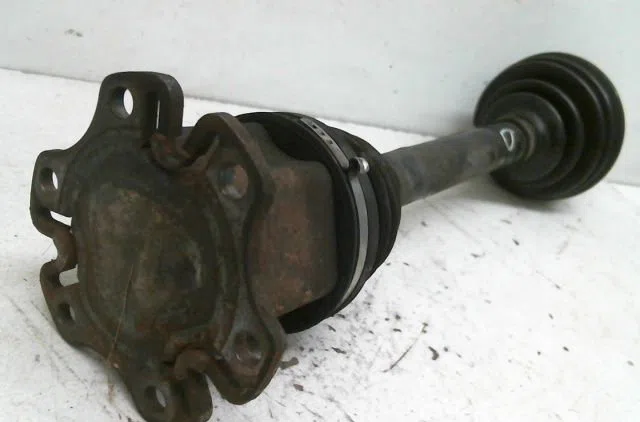 Transmission avant gauche AUDI A8 occasion
