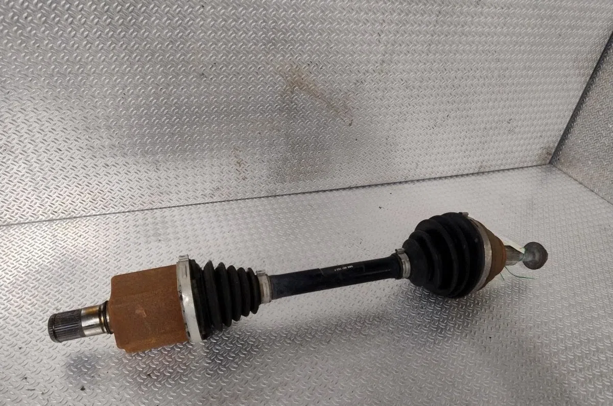 Transmission avant gauche Audi Q3 (8UB, 8UG) 2.0 tdi (2011-2018) occasion
